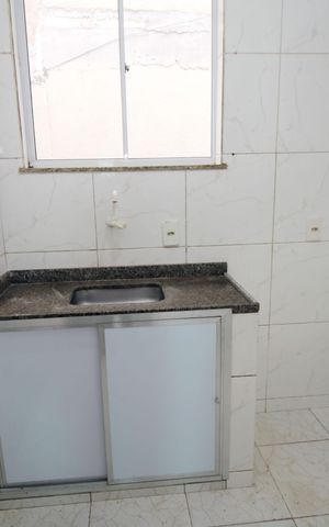 Casa de condomínio para alugar com 60m², 2 quartos e sem vagaCozinha