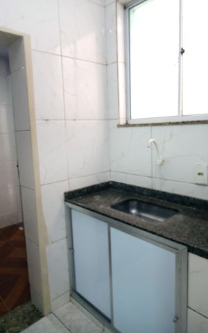 Casa de condomínio para alugar com 60m², 2 quartos e sem vagaCozinha