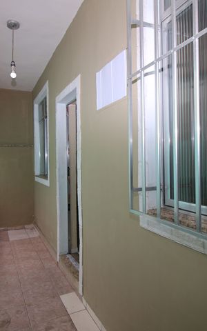 Casa de condomínio para alugar com 60m², 2 quartos e sem vagaÁrea comum