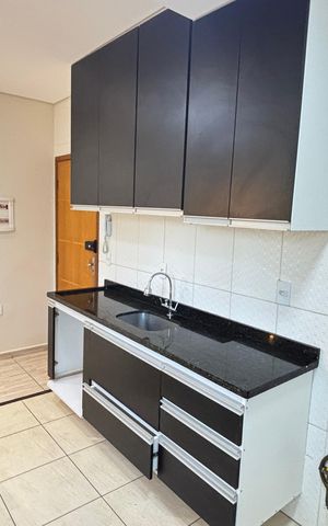 Apartamento à venda com 110m², 2 quartos e 1 vaga Apartamento à venda com 110m², 2 quartos e 1 vagaCozinha