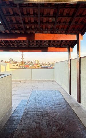 Apartamento à venda com 110m², 2 quartos e 1 vaga Apartamento à venda com 110m², 2 quartos e 1 vagaCobertura