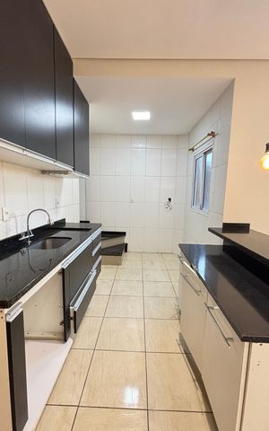 Apartamento à venda com 110m², 2 quartos e 1 vaga Apartamento à venda com 110m², 2 quartos e 1 vagaCozinha