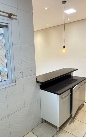 Apartamento à venda com 110m², 2 quartos e 1 vaga Apartamento à venda com 110m², 2 quartos e 1 vagaCozinha