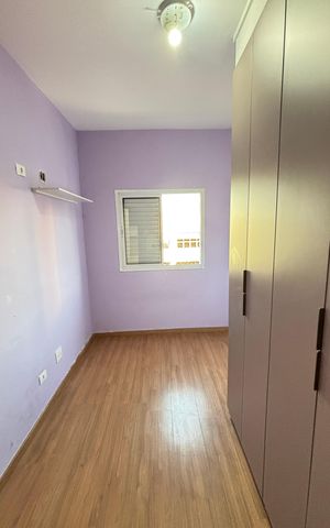 Apartamento à venda com 110m², 2 quartos e 1 vaga Apartamento à venda com 110m², 2 quartos e 1 vagaQuarto