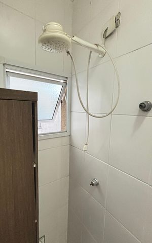Apartamento à venda com 110m², 2 quartos e 1 vaga Apartamento à venda com 110m², 2 quartos e 1 vagaBanheiro