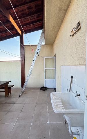 Apartamento à venda com 110m², 2 quartos e 1 vaga Apartamento à venda com 110m², 2 quartos e 1 vagaCobertura - Area de Serviço
