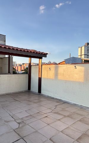 Apartamento à venda com 110m², 2 quartos e 1 vaga Apartamento à venda com 110m², 2 quartos e 1 vagaCobertura