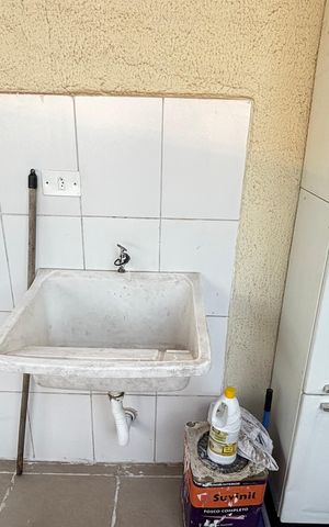Apartamento à venda com 110m², 2 quartos e 1 vaga Apartamento à venda com 110m², 2 quartos e 1 vagaCobertura - Area de Serviço