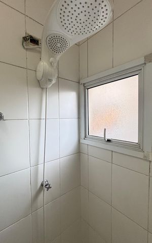 Apartamento à venda com 110m², 2 quartos e 1 vaga Apartamento à venda com 110m², 2 quartos e 1 vagaBanheiro da Suíte