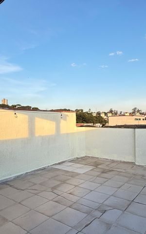 Apartamento à venda com 110m², 2 quartos e 1 vaga Apartamento à venda com 110m², 2 quartos e 1 vagaCobertura