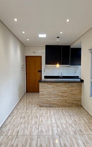 Apartamento à venda com 110m², 2 quartos e 1 vaga Apartamento à venda com 110m², 2 quartos e 1 vagaSala - Sala de Jantar