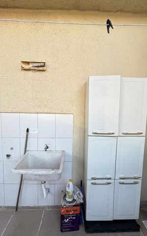 Apartamento à venda com 110m², 2 quartos e 1 vaga Apartamento à venda com 110m², 2 quartos e 1 vagaCobertura - Area de Serviço