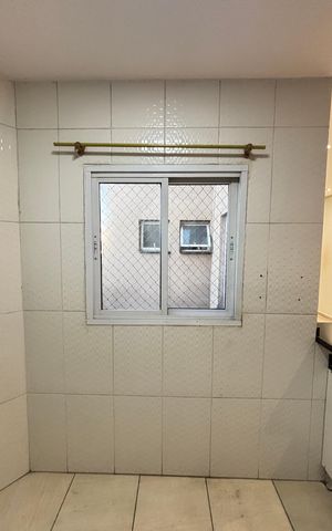 Apartamento à venda com 110m², 2 quartos e 1 vaga Apartamento à venda com 110m², 2 quartos e 1 vagaCozinha