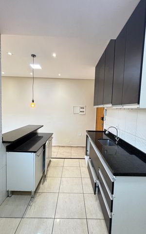 Apartamento à venda com 110m², 2 quartos e 1 vaga Apartamento à venda com 110m², 2 quartos e 1 vagaCozinha