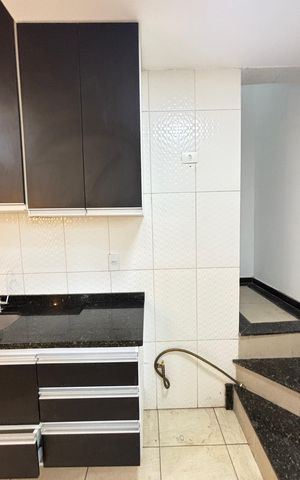 Apartamento à venda com 110m², 2 quartos e 1 vaga Apartamento à venda com 110m², 2 quartos e 1 vagaCozinha