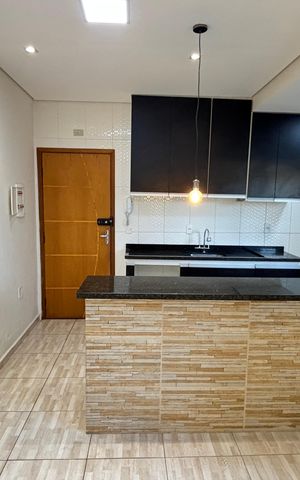 Apartamento à venda com 110m², 2 quartos e 1 vaga Apartamento à venda com 110m², 2 quartos e 1 vagaSala - Sala de Jantar