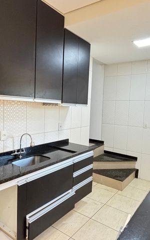 Apartamento à venda com 110m², 2 quartos e 1 vaga Apartamento à venda com 110m², 2 quartos e 1 vagaCozinha