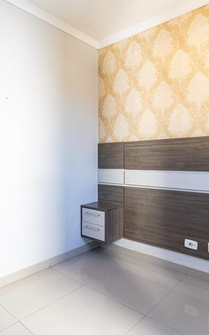 Apartamento à venda com 45m², 2 quartos e 1 vagaQuarto 1