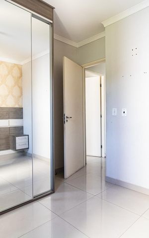 Apartamento à venda com 45m², 2 quartos e 1 vagaQuarto 1
