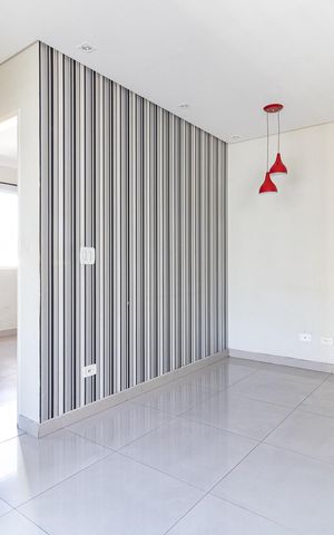 Apartamento à venda com 45m², 2 quartos e 1 vagaSala