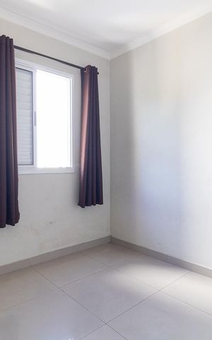 Apartamento à venda com 45m², 2 quartos e 1 vagaQuarto 2