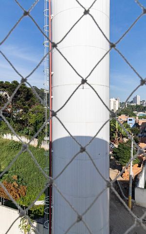 Apartamento à venda com 45m², 2 quartos e 1 vagaVista do Quarto 1