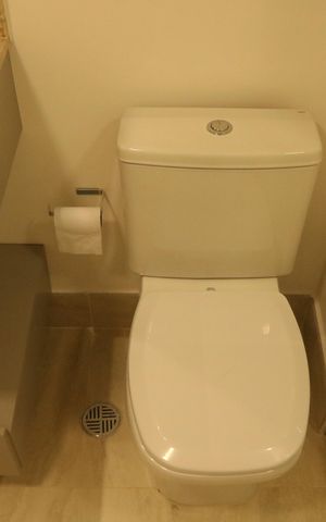 Studio à venda com 27m², 1 quarto e sem vagaBanheiro