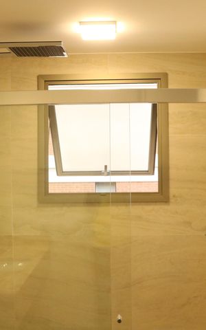 Studio à venda com 27m², 1 quarto e sem vagaBanheiro