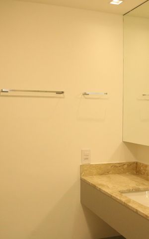 Studio à venda com 27m², 1 quarto e sem vagaBanheiro