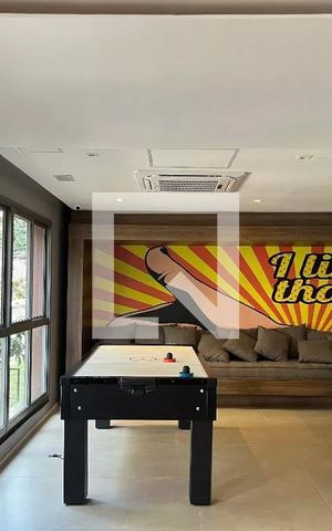 Apartamento à venda com 147m², 3 quartos e 2 vagas Apartamento à venda com 147m², 3 quartos e 2 vagasÁrea comum - Salão de Jogos