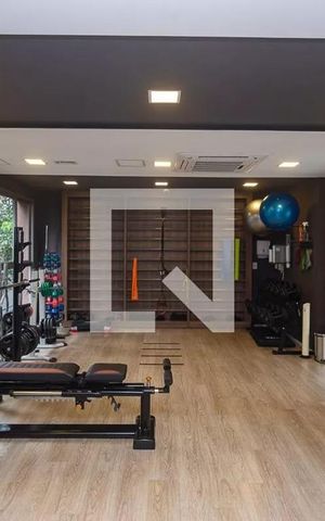 Apartamento à venda com 147m², 3 quartos e 2 vagas Apartamento à venda com 147m², 3 quartos e 2 vagasAcademia