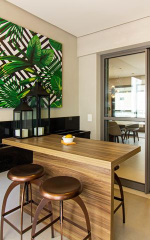 Apartamento à venda com 147m², 3 quartos e 2 vagas Apartamento à venda com 147m², 3 quartos e 2 vagasVaranda Gourmet