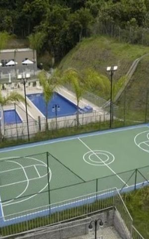 Apartamento à venda com 45m², 2 quartos e 1 vagaÁrea comum