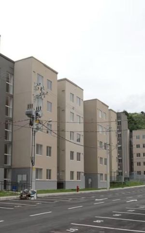 Apartamento à venda com 45m², 2 quartos e 1 vagaFachada