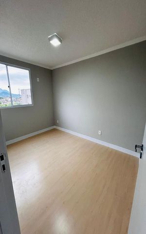 Apartamento à venda com 45m², 2 quartos e 1 vagaQuarto 1