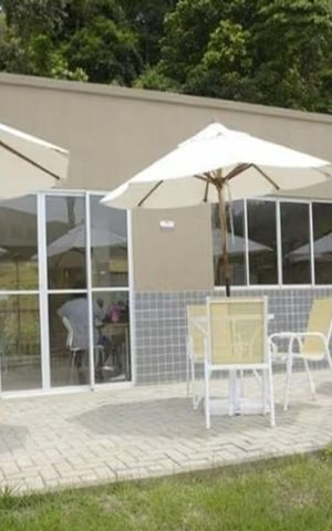 Apartamento à venda com 45m², 2 quartos e 1 vagaÁrea comum