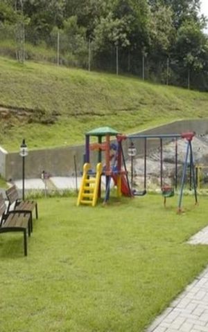 Apartamento à venda com 45m², 2 quartos e 1 vagaÁrea comum