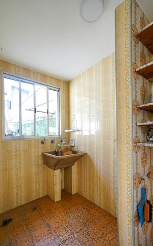 Casa à venda com 120m², 2 quartos e 1 vaga Casa à venda com 120m², 2 quartos e 1 vagaÁrea de serviço