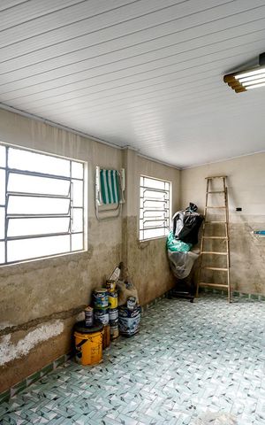 Casa à venda com 120m², 2 quartos e 1 vaga Casa à venda com 120m², 2 quartos e 1 vagaDeposito