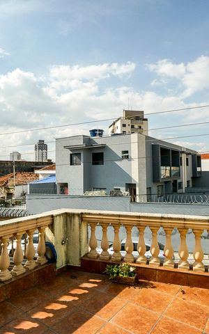 Casa à venda com 120m², 2 quartos e 1 vaga Casa à venda com 120m², 2 quartos e 1 vagaTerraço