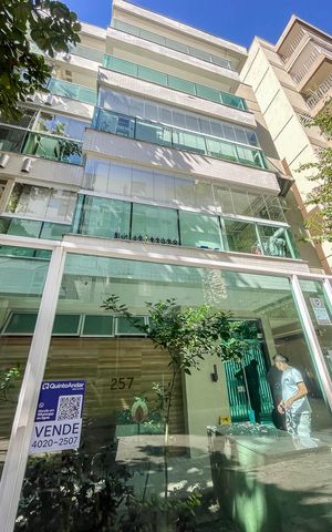 Apartamento à venda com 71m², 2 quartos e 1 vagaFachada/Plaquinha