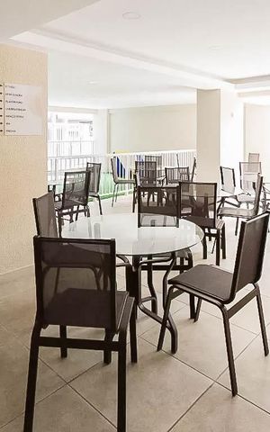 Apartamento à venda com 71m², 2 quartos e 1 vagaÁrea comum