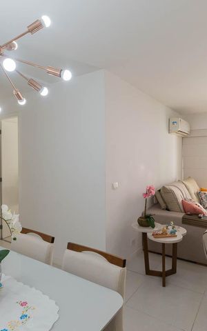 Apartamento à venda com 71m², 2 quartos e 1 vagaSala