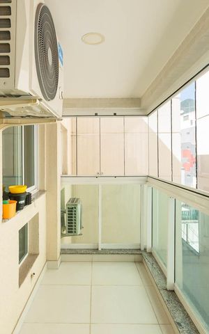 Apartamento à venda com 71m², 2 quartos e 1 vagaVaranda da Sala