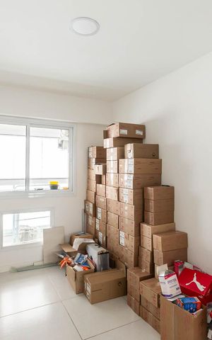 Apartamento à venda com 71m², 2 quartos e 1 vagaQuarto