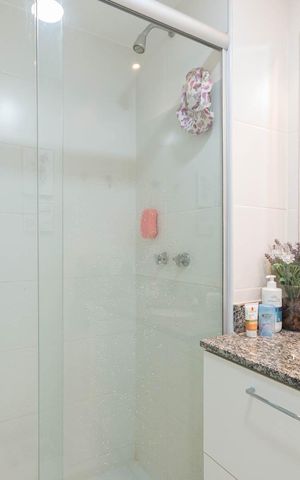 Apartamento à venda com 71m², 2 quartos e 1 vagaBanheiro Suíte
