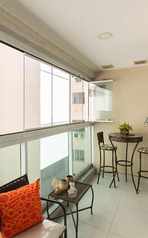 Apartamento à venda com 71m², 2 quartos e 1 vagaVaranda da Sala