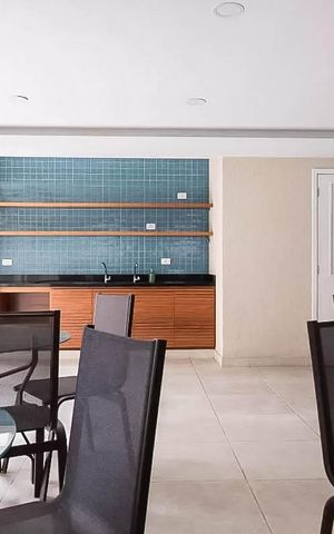 Apartamento à venda com 71m², 2 quartos e 1 vagaÁrea comum