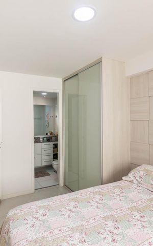 Apartamento à venda com 71m², 2 quartos e 1 vagaSuíte
