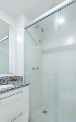 Apartamento à venda com 71m², 2 quartos e 1 vagaBanheiro